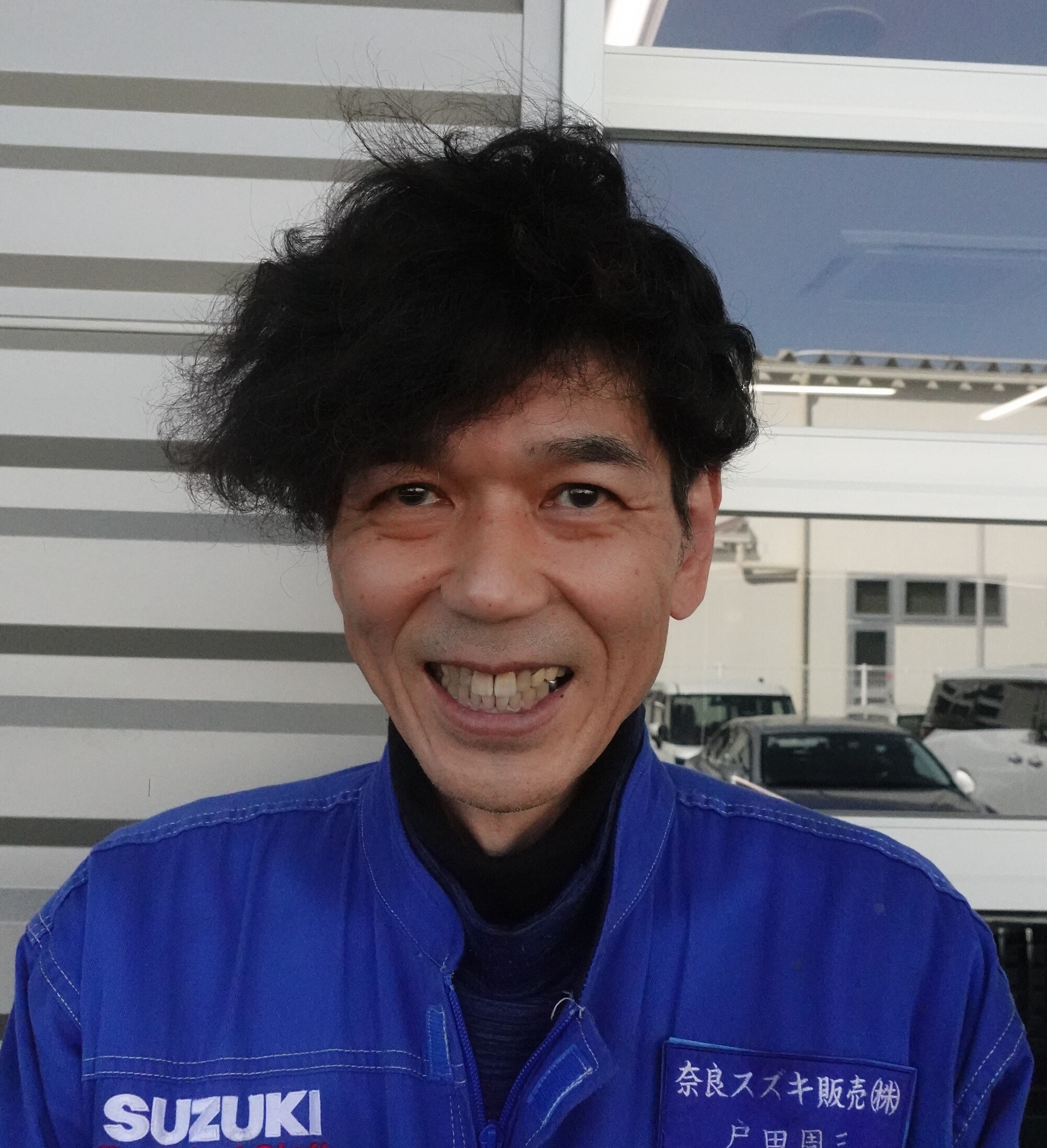 戸田　周三