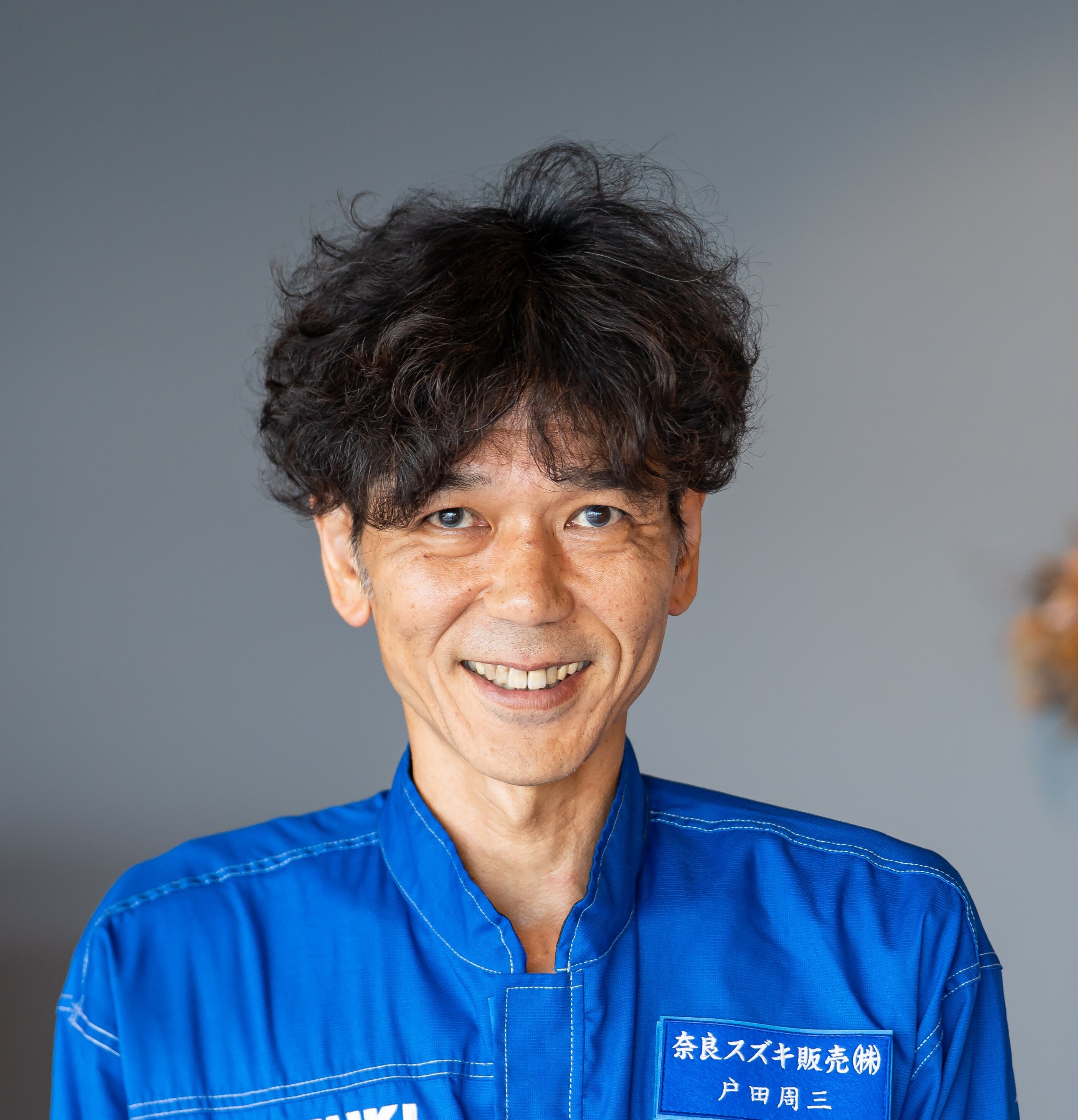 戸田　周三