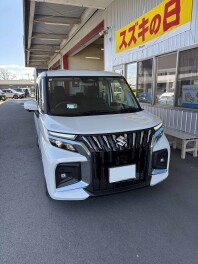 ソリオバンディットご納車させていただきました！