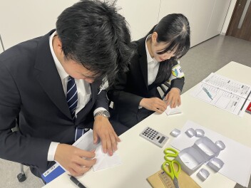 【新入社員】新入社員研修レポート ～その①～