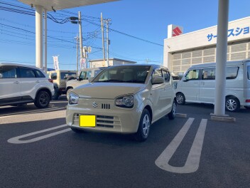 アルト納車させて頂きました☆