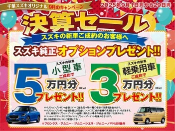 スズキの決算が始まりましたー！！