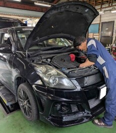 連休前におクルマのメンテナンスはいかがですか？