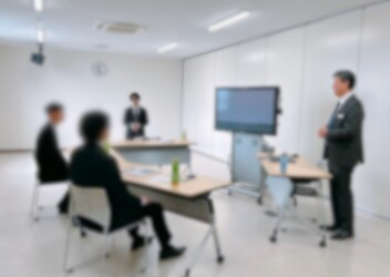 【整備職】2026年3月卒業の皆様に向けた「会社説明・体験会」開催中です！