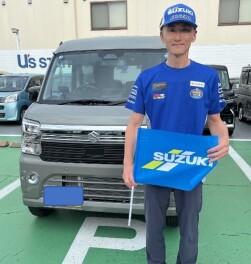 ☆納車式☆