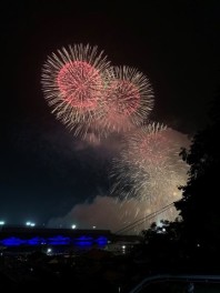 夏が来た！