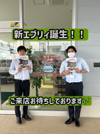 【イベント情報あり】NEWエブリイ誕生！！