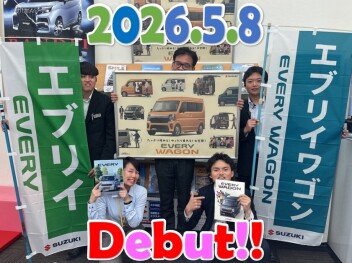NEWエブリイ・NEWエブリイ　Jリミテッド・NEWエブリイワゴン