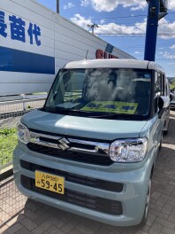 試乗車新しくなりました！！＆かえるプランキャンペーンのご案内