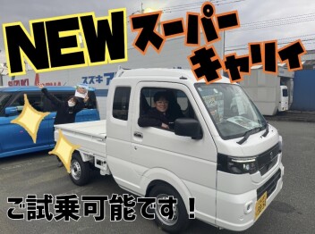 ＮＥＷキャリイ！！