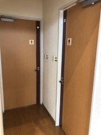 ★☆トイレが新しくなりました☆★