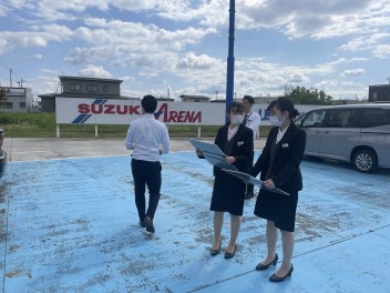 拠点スタンプラリーin湯沢店