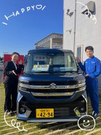 ふじさわ店に新入社員が店舗研修で来てくれました！
