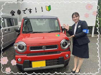 新入社員の紹介です！！