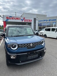 新型クロスビー展示車！！