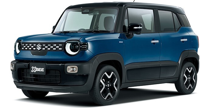 クロスビープルバックカー　非売品　新品　XBEE SUZUKI Amazon.co.jp: スズキ SUZUKI 新型クロスビー XBEE ディーラー特注