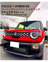 ★新型クロスビー試乗出来ます！★