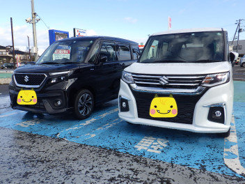 新型ソリオ・ソリオバンディット到着