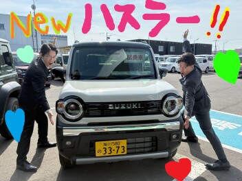 明日から！！スズキの日！！