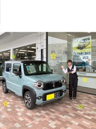 ♡試乗車届きました♡