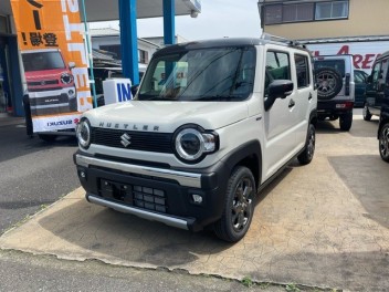 【新型ハスラータフワイルド】遊べる軽はどこまであそべるのかin湘南ドライブ