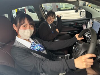 新型フロンクス試乗できます！！