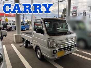 S様　キャリィご納車【担当：山川】