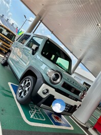 ハスラーのご納車、おめでとうございます！