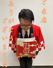 来店御礼！！
