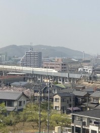 撮り鉄始めました