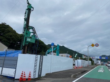 【新店舗完成への道のり】～工事開始～