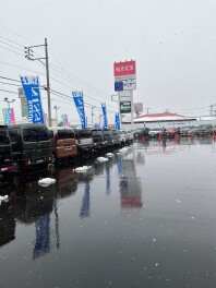 紫波営業所移転オープニングフェア終了しました