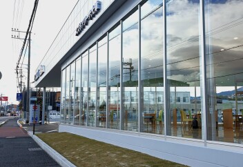 新アリーナ大津店に登場したのは…！？