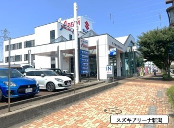 LINE用新潟店（開発中）