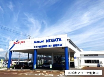 LINE用新発田店