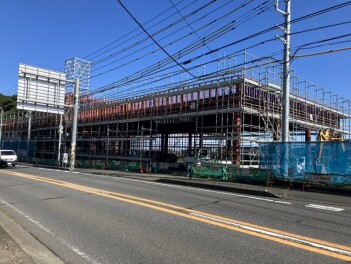 スズキアリーナ日立南 2027年リニューアルオープンへの道