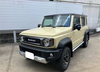 ☆ジムニーノマドご納車☆