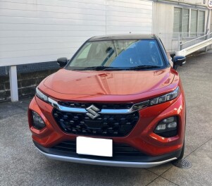 ☆フロンクスご納車☆