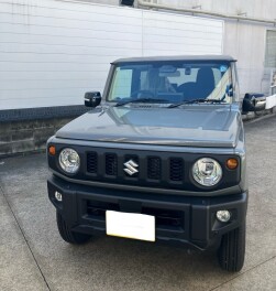 ☆ジムニーご納車☆