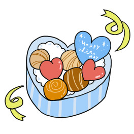 ☆ホワイトデー☆
