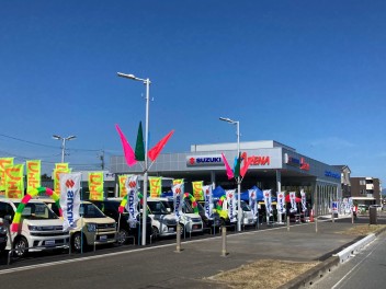 グランドオープン最終日　午前