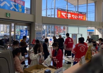 感謝祭３日間ありがとうございました！！