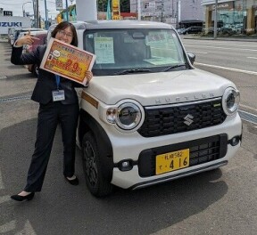 人気の軽自動車勢ぞろい