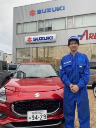 新しい仲間が加わりました！