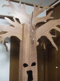 2025年ハロウィン飾りの新作を作ってみました