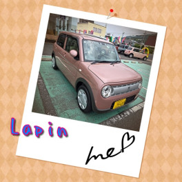 ラパン　L　♪オーナーズボイス♪