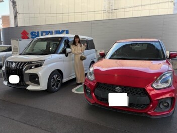 ★☆★ご納車おめでとうございます☆★☆彡