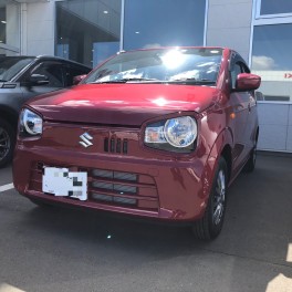 納車　おめでとう　ございます！！