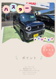 ハスラータフワイルド！！！