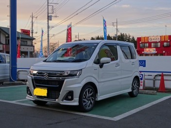 お納車ありがとうございました★